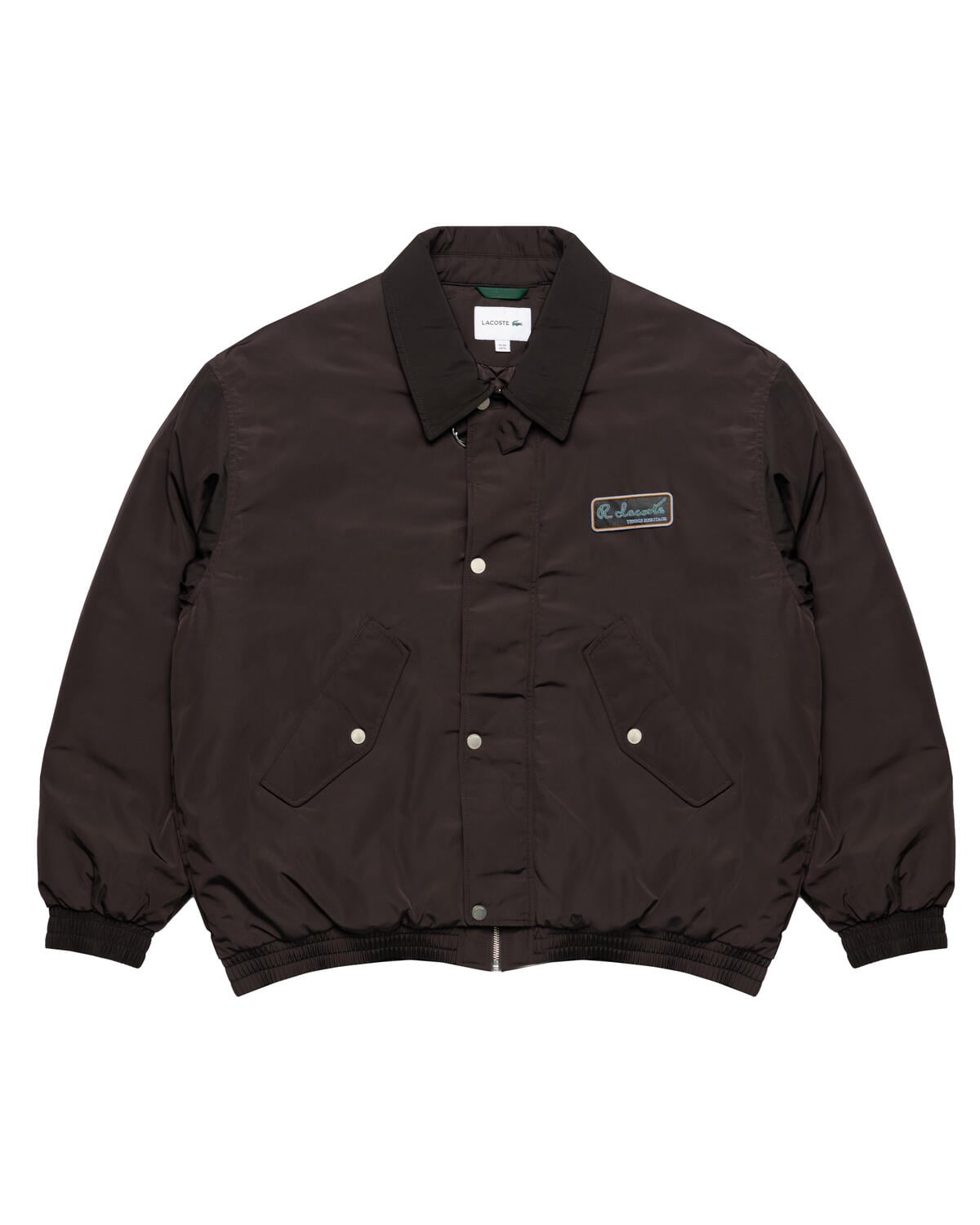 Lacoste Pilot Jacket | BH5167-SKB | AFEW STORE